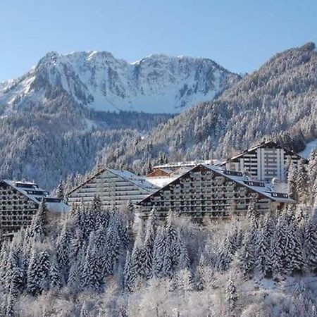 Апарт отель Torgon Les Cretes Экстерьер фото